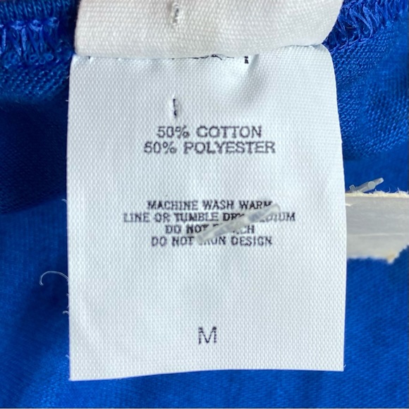 Detroit Pistons Vintage Logo 7 Tank Top - Picture 11 of 11